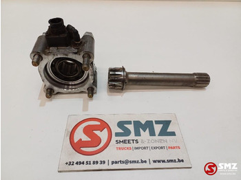 Ось и запчасти ZF