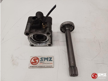 Ось и запчасти для Грузовиков ZF Occ PTO NH1C ZF: фото 2