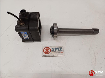 Ось и запчасти ZF