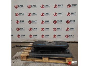 Седло для Грузовиков jost Occ koppelschotel JSK37C + montageplaat JOST: фото 2 Седло для Грузовиков jost Occ koppelschotel JSK37C + montageplaat JOST: фото 2