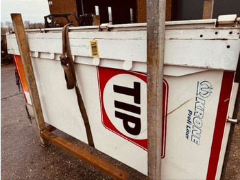 Кузов и экстерьер KRONE