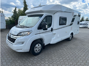 Полуинтегрированный автодом HOBBY ONTOUR