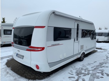 Прицеп дача Hobby Premium 540 UFe + Klima + Markiza: фото 1