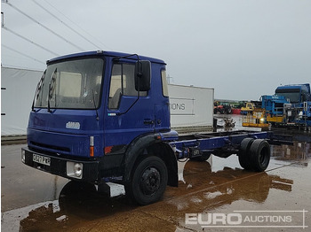 Грузовик-шасси BEDFORD