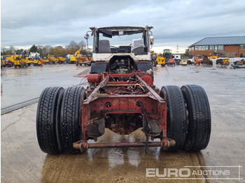 Грузовик-шасси 1989 Mercedes 1617: фото 4