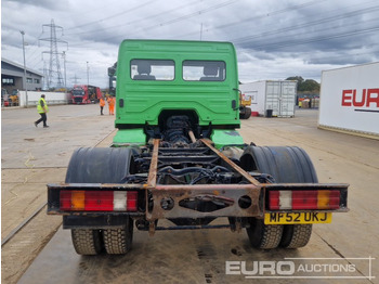 Грузовик-шасси 2002 Mercedes 4x2 Chassis Cab, Manual Gearbox: фото 4