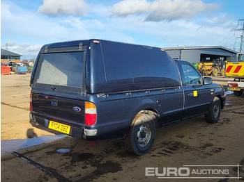 Пикап 2004 Ford Ranger: фото 5