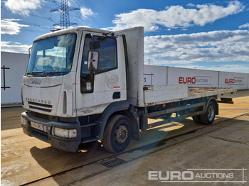 Грузовик бортовой/ Платформа IVECO
