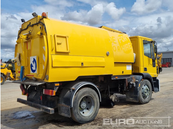 Подметально-уборочная машина 2004 Iveco ML130E18K: фото 5
