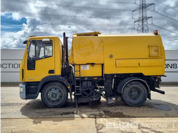 Подметально-уборочная машина 2004 Iveco ML130E18K: фото 2