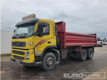 Самосвал VOLVO