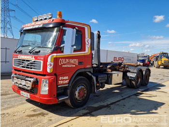 Крюковой мультилифт VOLVO FM12 420