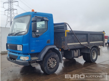 Самосвал DAF LF 55 220