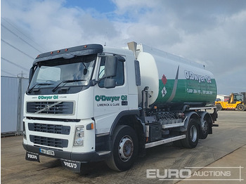 Грузовик-цистерна VOLVO FM 300