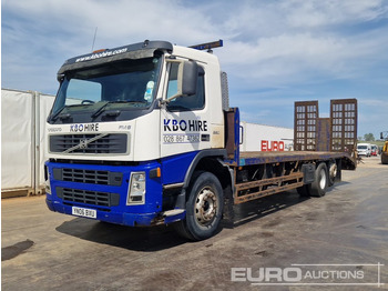 Грузовик бортовой/ Платформа VOLVO FM9