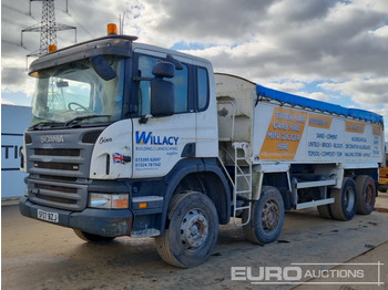 Самосвал SCANIA P 380
