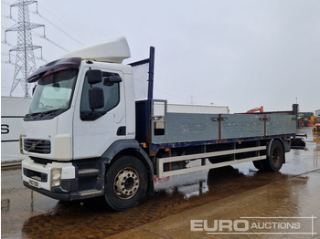 Грузовик бортовой/ Платформа VOLVO FL 240