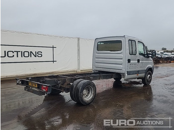 Грузовик-шасси IVECO Daily