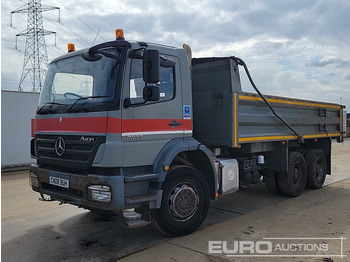 Самосвал MERCEDES-BENZ Axor 2633