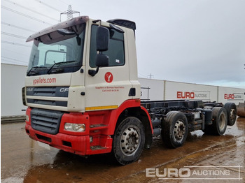 Грузовик-шасси DAF CF 85 360
