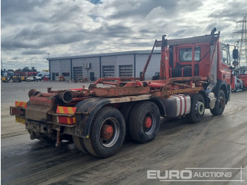 Крюковой мультилифт 2009 DAF CF85.410: фото 5