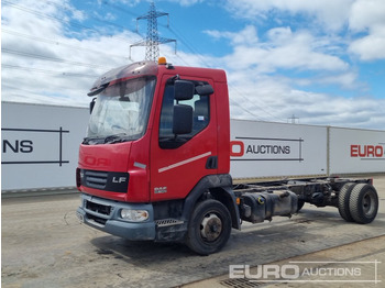 Грузовик-шасси DAF LF 45 140