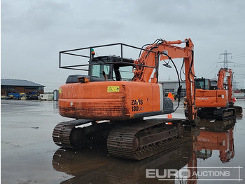 Гусеничный экскаватор 2010 Hitachi ZX130 LCN-3: фото 5