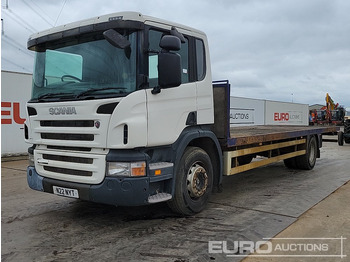 Грузовик бортовой/ Платформа SCANIA P 230