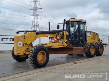 Грейдер CATERPILLAR 140M