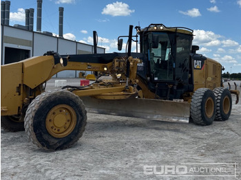 Грейдер CATERPILLAR 140M