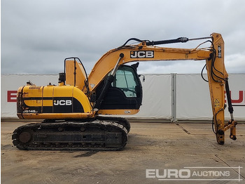Гусеничный экскаватор 2011 JCB JS145HRC: фото 5
