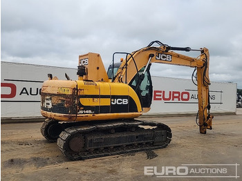 Гусеничный экскаватор 2011 JCB JS145HRC: фото 4