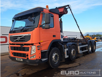 Крюковой мультилифт VOLVO FM