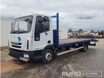 Грузовик бортовой/ Платформа IVECO