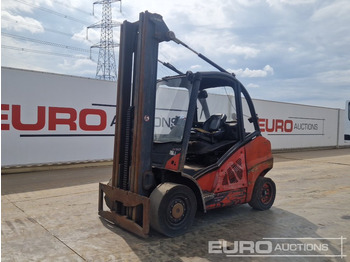 Вилочный погрузчик LINDE H50