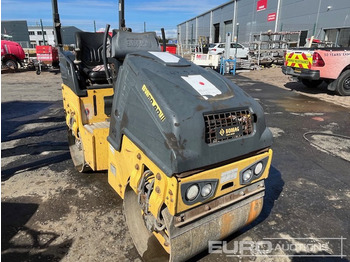 Каток BOMAG