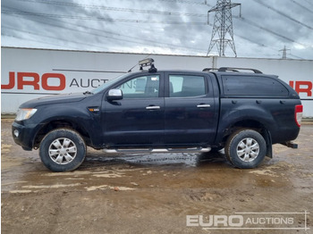 Пикап 2014 Ford Ranger: фото 2 Пикап 2014 Ford Ranger: фото 2