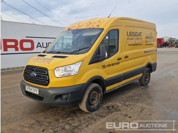 Легковой фургон FORD Transit