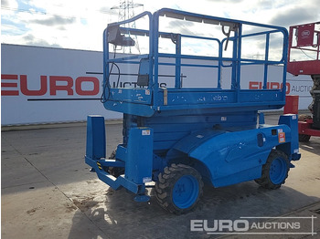 Подъёмник HAULOTTE Compact 12DX
