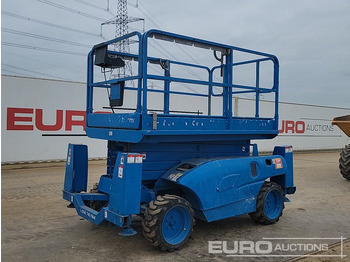 Подъёмник HAULOTTE Compact 12DX