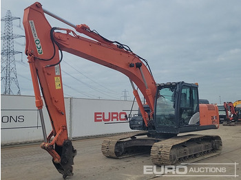 Гусеничный экскаватор HITACHI ZX210