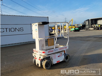 Подъёмник JLG