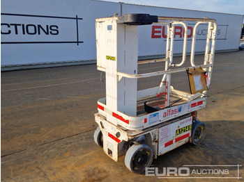 Подъёмник JLG