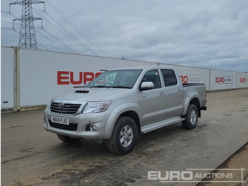 Пикап TOYOTA Hilux
