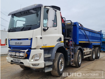 Самосвал DAF CF 400