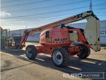 Подъёмник 2015 JLG 600AJ: фото 3