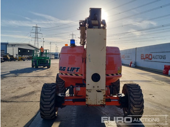 Подъёмник 2015 JLG 600AJ: фото 4