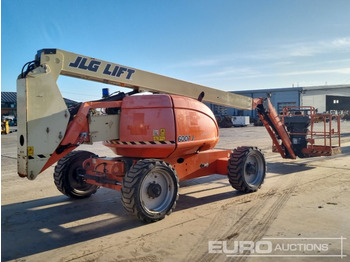 Подъёмник 2015 JLG 600AJ: фото 5