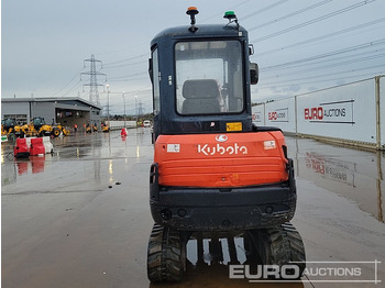Мини-экскаватор 2015 Kubota KX61-3: фото 4 Мини-экскаватор 2015 Kubota KX61-3: фото 4