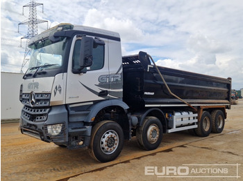 Самосвал MERCEDES-BENZ Actros